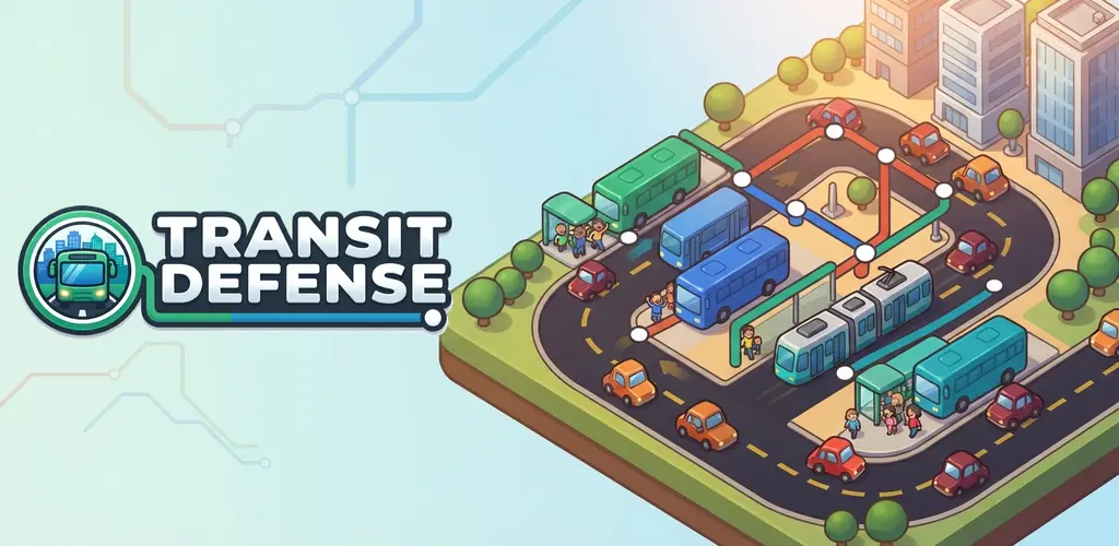 Transit Defense key art